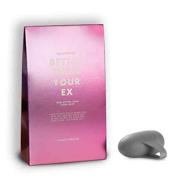 Bijoux Indiscrets Clitherapy Vibrator Better Than Your Ex Better Than You