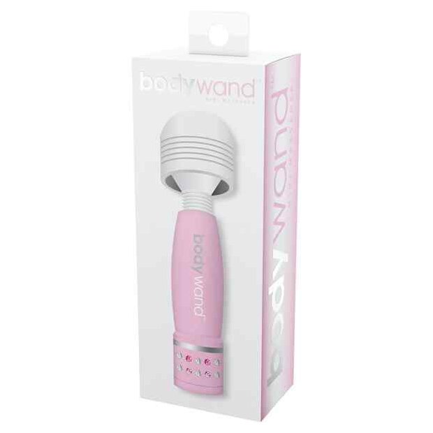 Bodywand Mini Wand Massager Pink