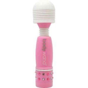 Bodywand Mini Wand Massager Pink