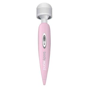 Bodywand Rechargeable USB Wand Massager Pink
