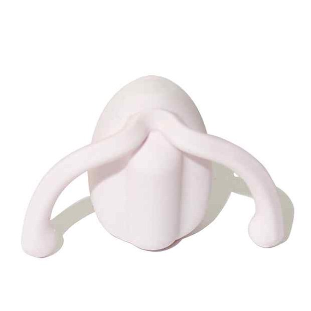 Dame Products - Eva II Hands-Free Vibrator Quartz