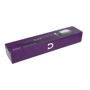 Doxy - Wand Massager Purple
