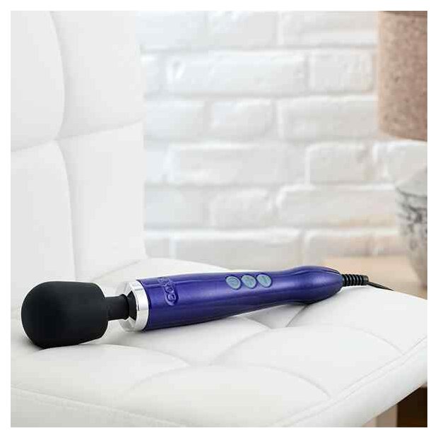 Doxy - Die Cast Wand Massager Purple