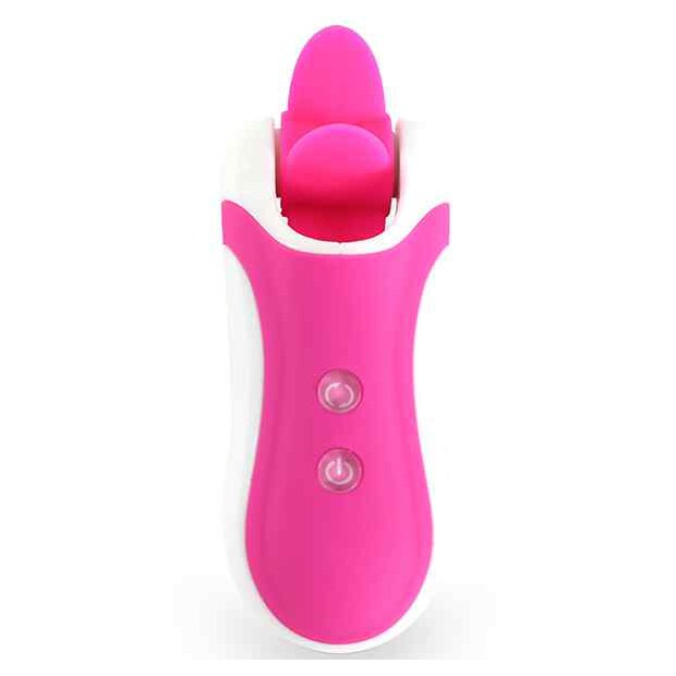 FeelzToys - Clitella Oral Clitoral Stimulator Pink