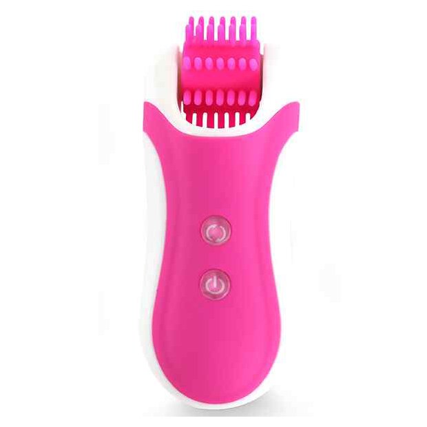 FeelzToys - Clitella Oral Clitoral Stimulator Pink