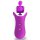 FeelzToys Clitella Oral Clitoral Stimulator Purple