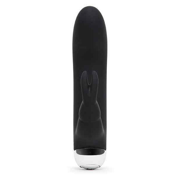 Fifty Shades of Grey Greedy Girl Rechargeable Mini Rabbit Vibrator