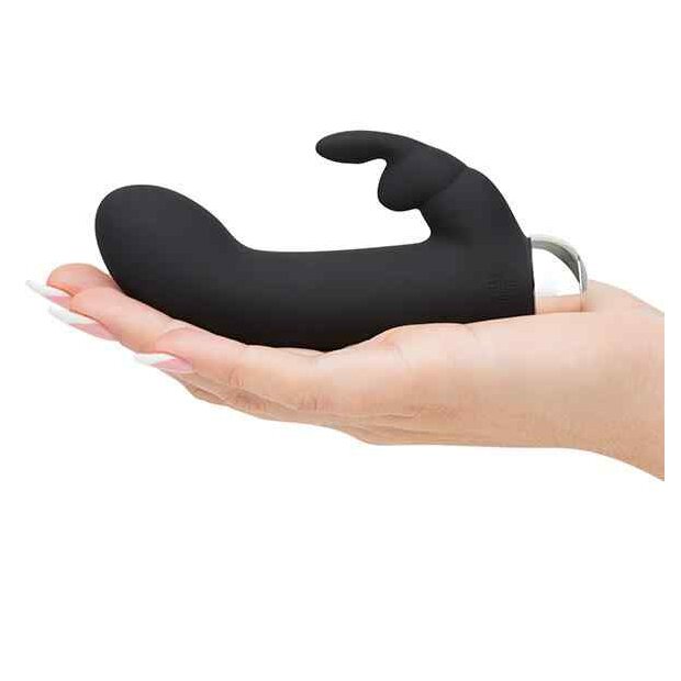 Fifty Shades of Grey Greedy Girl Rechargeable Mini Rabbit Vibrator