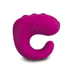 Gvibe Gring XL Finger Vibrator Sweet Raspberry