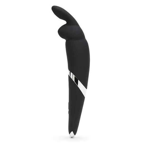 Happy Rabbit - Wand Vibrator Black