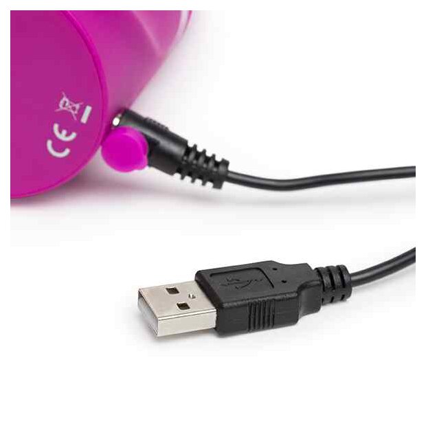 Happy Rabbit Curve Rabbit Vibrator Purple