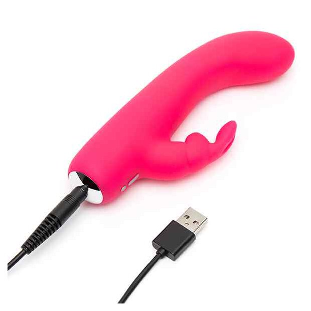 Happy Rabbit Mini USB Rechargeable Rabbit Vibrator