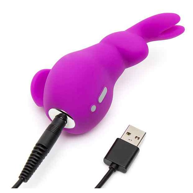 Happy Rabbit - Mini Ears USB Rechargeable Clitoral Vibrator