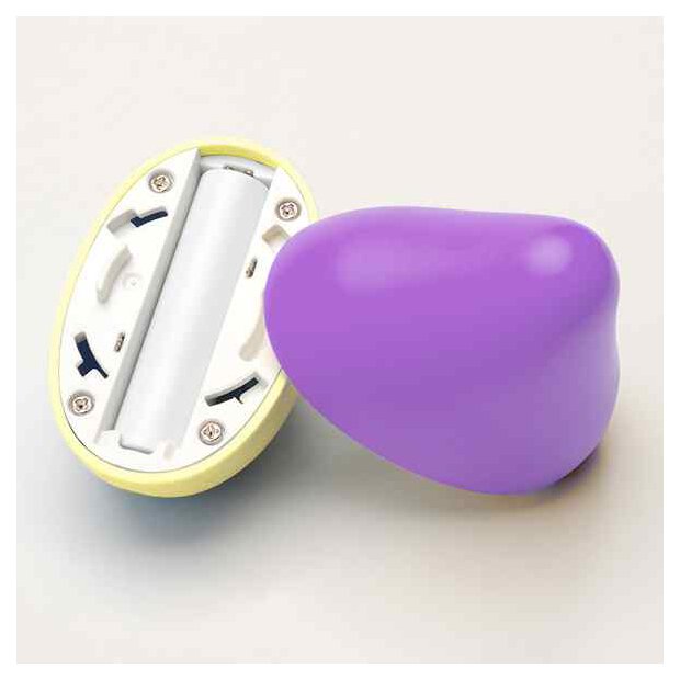 Iroha by Tenga - Mini Vibrator Fuji Lemon