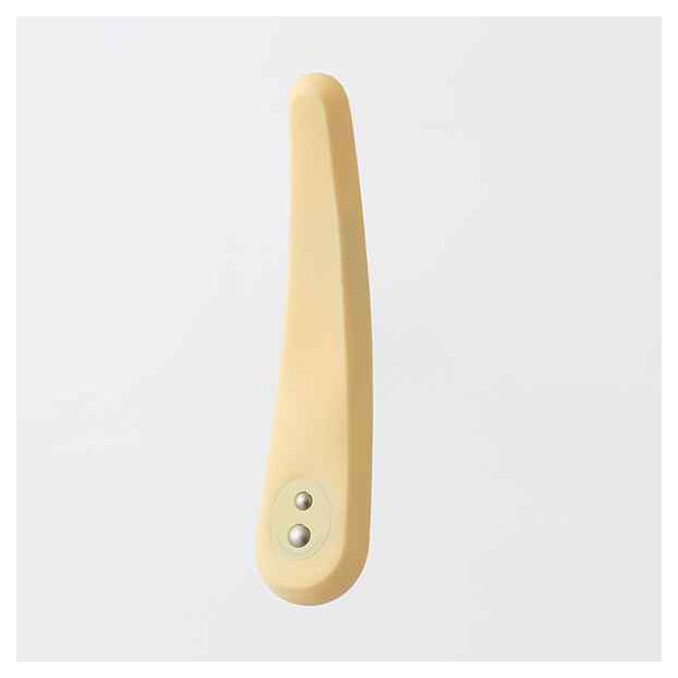 Iroha by Tenga - Mikazuki Vibrator Yellow