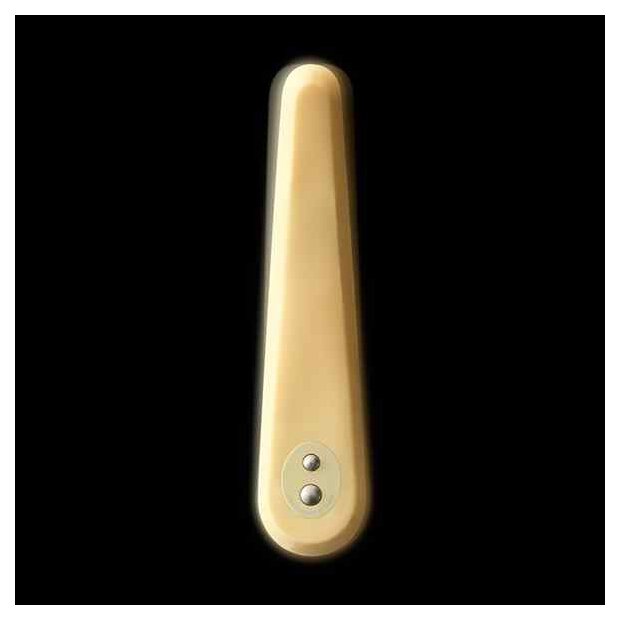 Iroha by Tenga - Mikazuki Vibrator Yellow