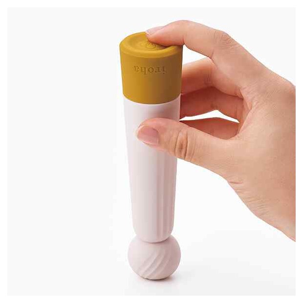 Iroha by Tenga - Rin Vibrator Kogane