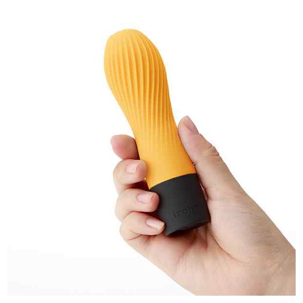 Iroha by Tenga - Zen Vibrator Yuzucha