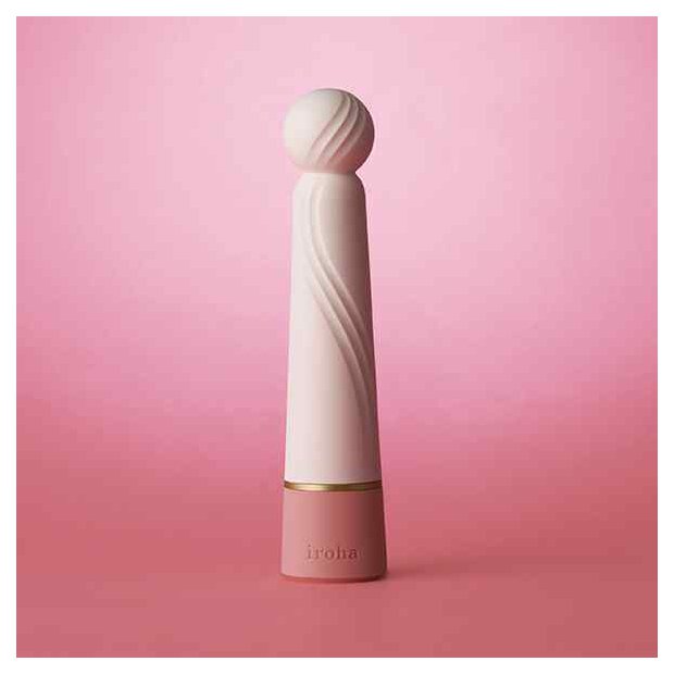 Iroha by TENGA Rin Plus Vibrator Sango