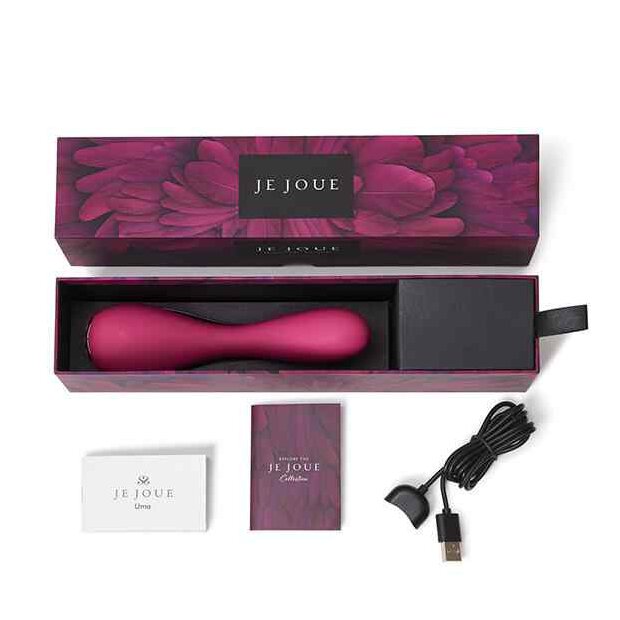 Je Joue Uma Vibrator Fuchsia