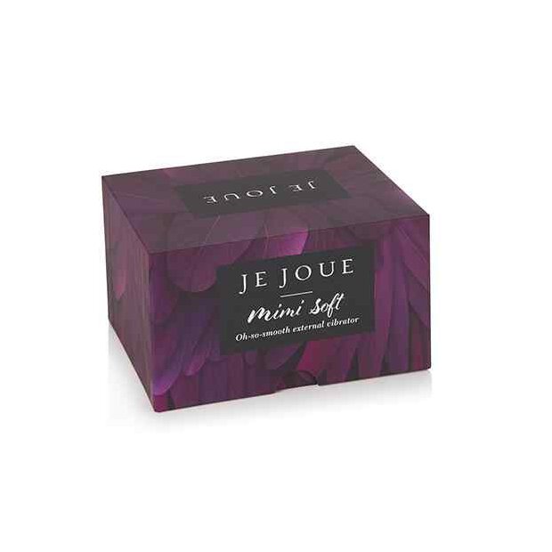 Je Joue Mimi Soft Vibrator Lilac