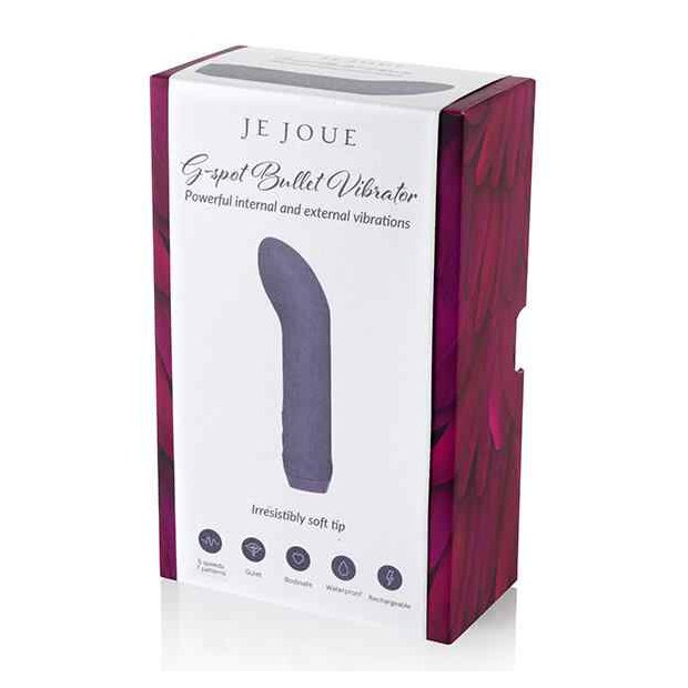 Je Joue G-Spot Bullet Vibrator Purple
