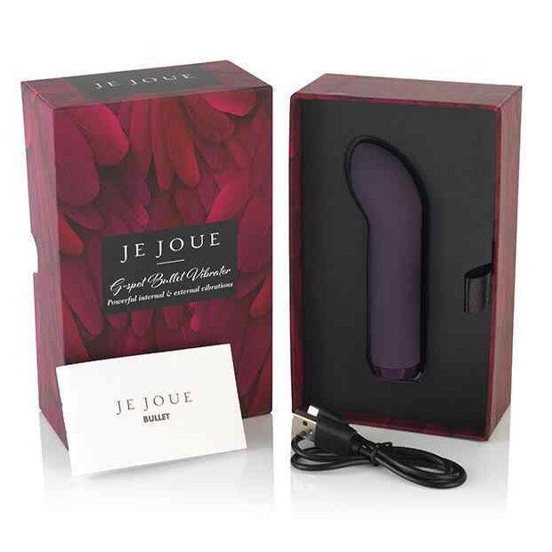 Je Joue G-Spot Bullet Vibrator Purple