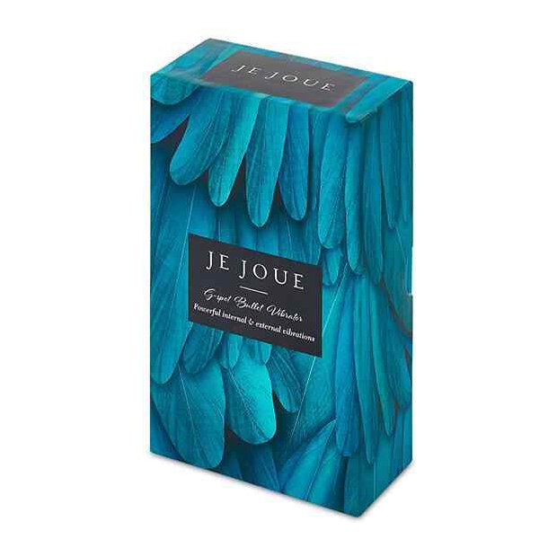 Je Joue G-Spot Bullet Vibrator Teal