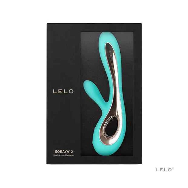 Lelo Soraya 2 Vibrator Aqua