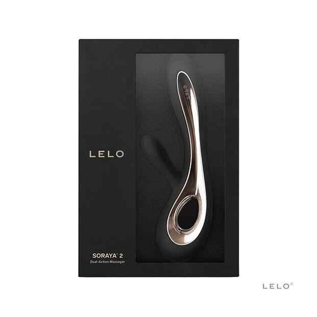 Lelo Soraya 2 Vibrator Black