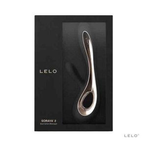 Lelo Soraya 2 Vibrator Black