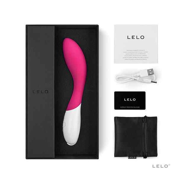 Lelo - Mona 2 Vibrator Cerise