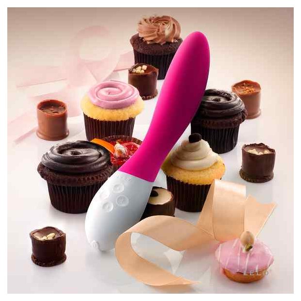 Lelo - Mona 2 Vibrator Cerise