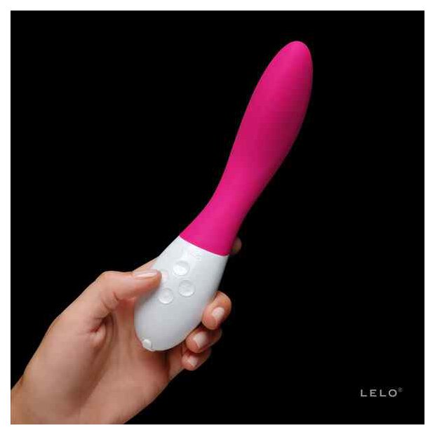 Lelo - Mona 2 Vibrator Cerise