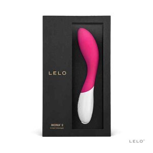 Lelo Mona 2 Vibrator Cerise