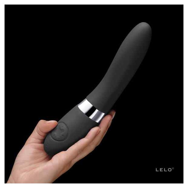 Lelo Elise 2 Vibrator Black