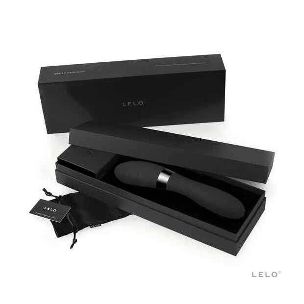 Lelo Elise 2 Vibrator Black