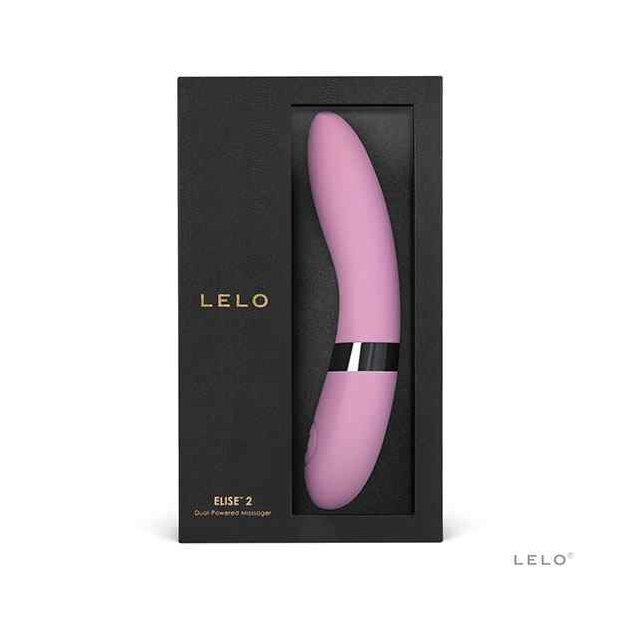 Lelo - Elise 2 Vibrator Pink