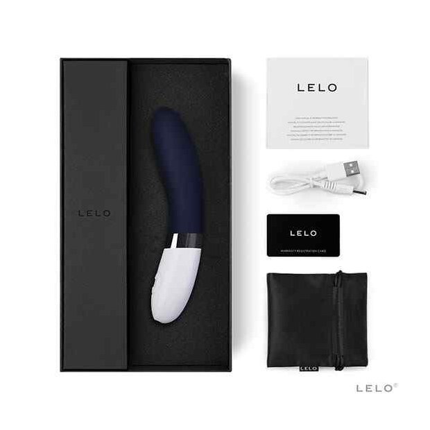 Lelo - Liv 2 Vibrator Blue