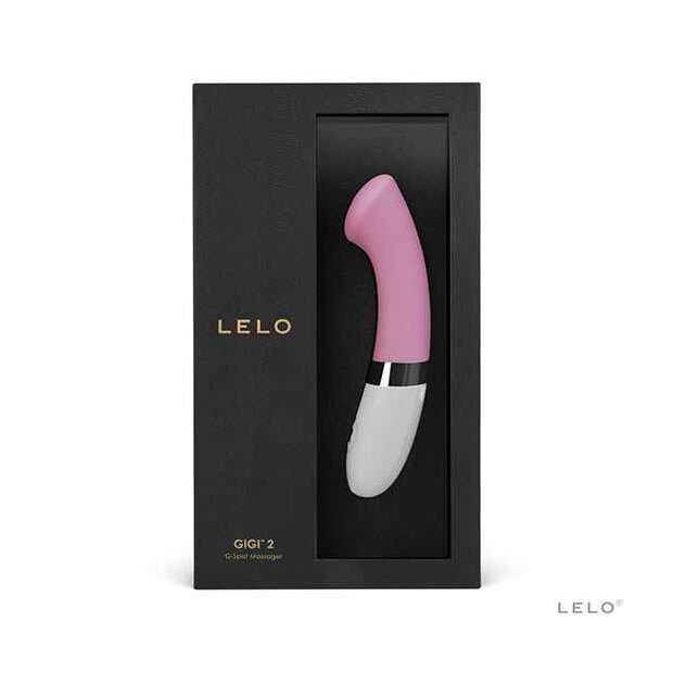 Lelo Gigi 2 Vibrator Pink