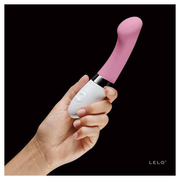 Lelo Gigi 2 Vibrator Pink