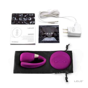 Lelo Tiani 3 Deep Rose