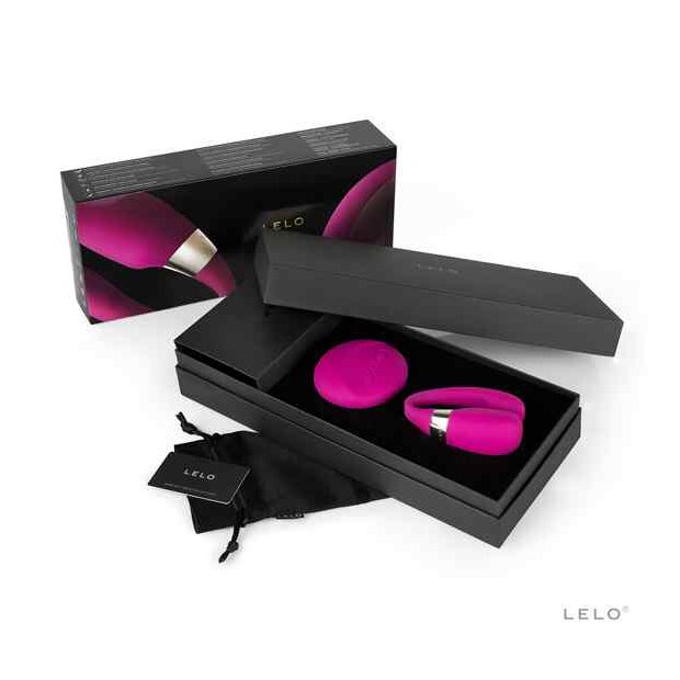 Lelo - Tiani 3 Cerise
