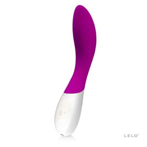 Lelo Mona Wave Vibrator Deep Rose