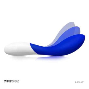 Lelo Mona Wave Vibrator Midnight Blue