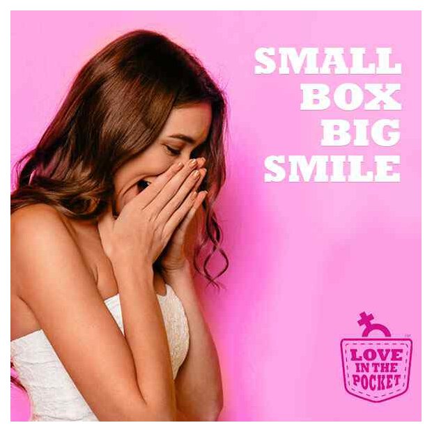 Love in the Pocket Love Bullet Vibrating