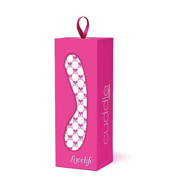 Lovelife by OhMiBod Cuddle Mini G-Spot Vibe Pink