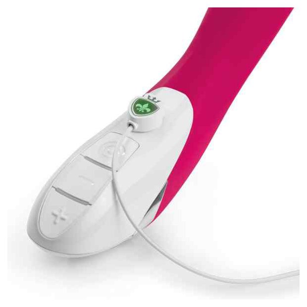 Mystim Al Punto Vibrator Pink