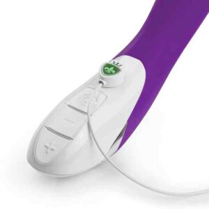 Mystim Al Punto - Vibrator Purple