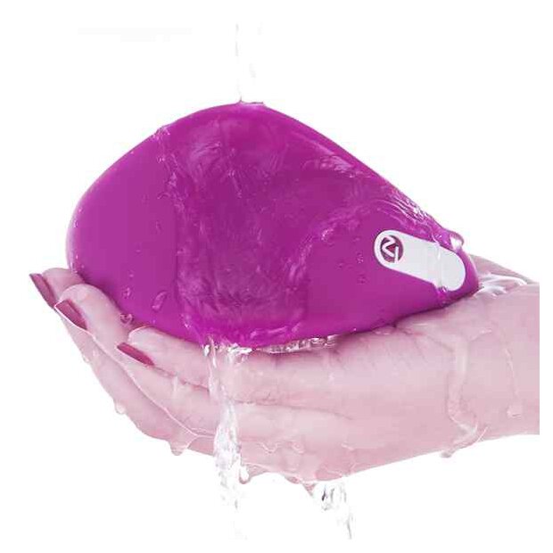 Nomi Tang Better Than Chocolate Classic Red Violet